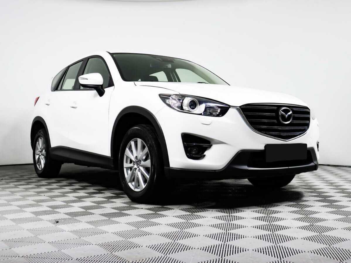 Mazda CX-5, 2016 Фото №3