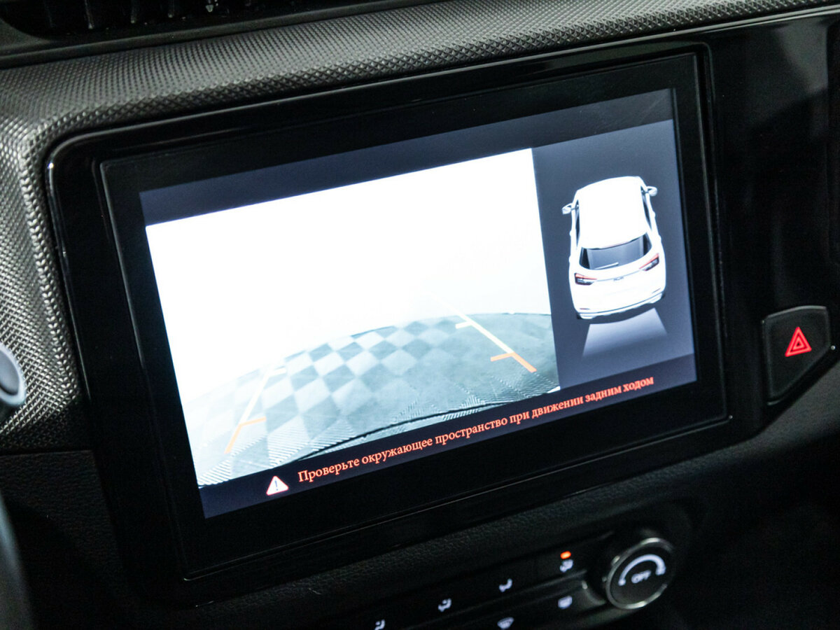 Chery Tiggo 4 I Рестайлинг, 2021 Фото №13