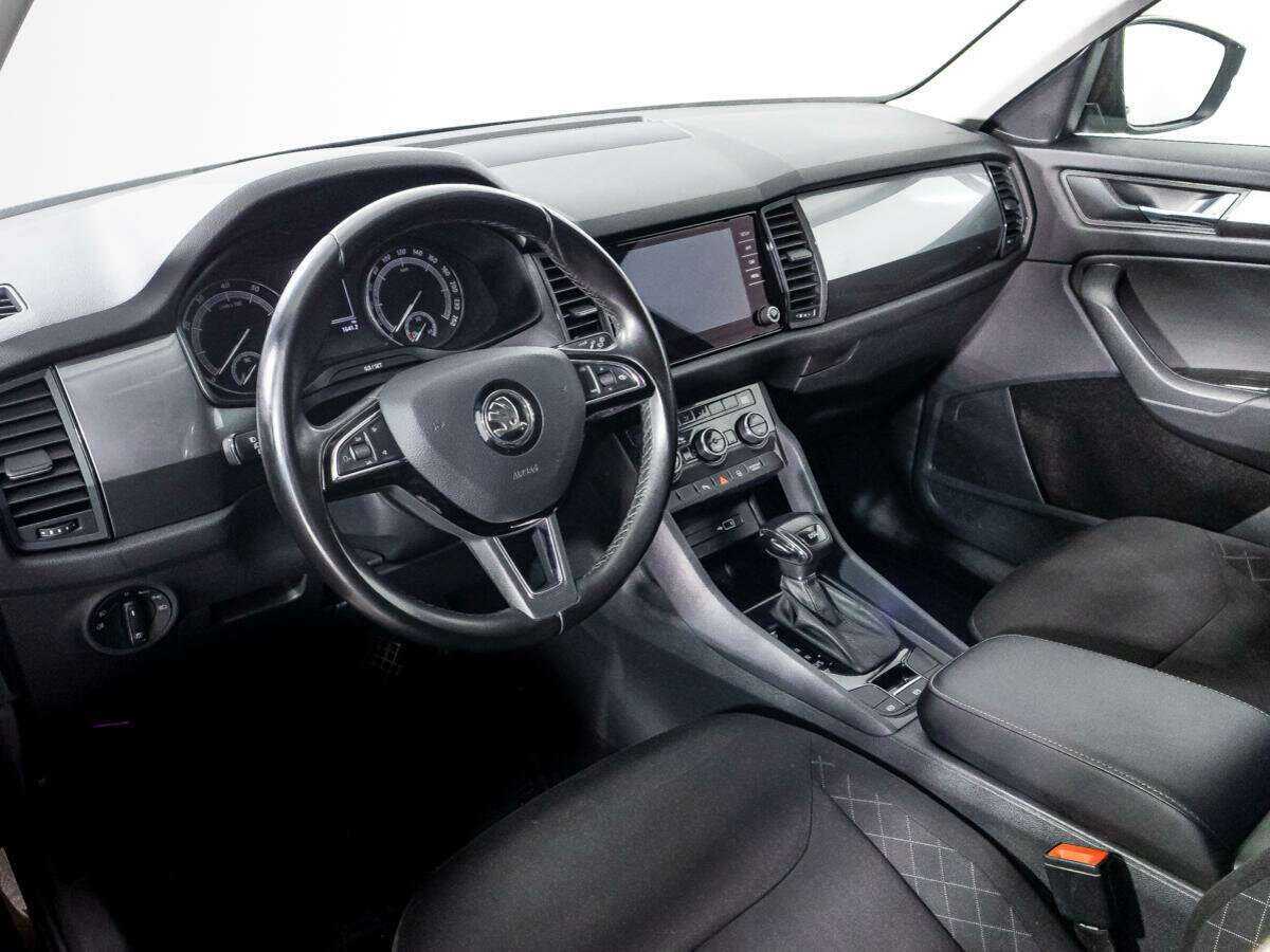 Skoda Kodiaq, 2018 Фото №11