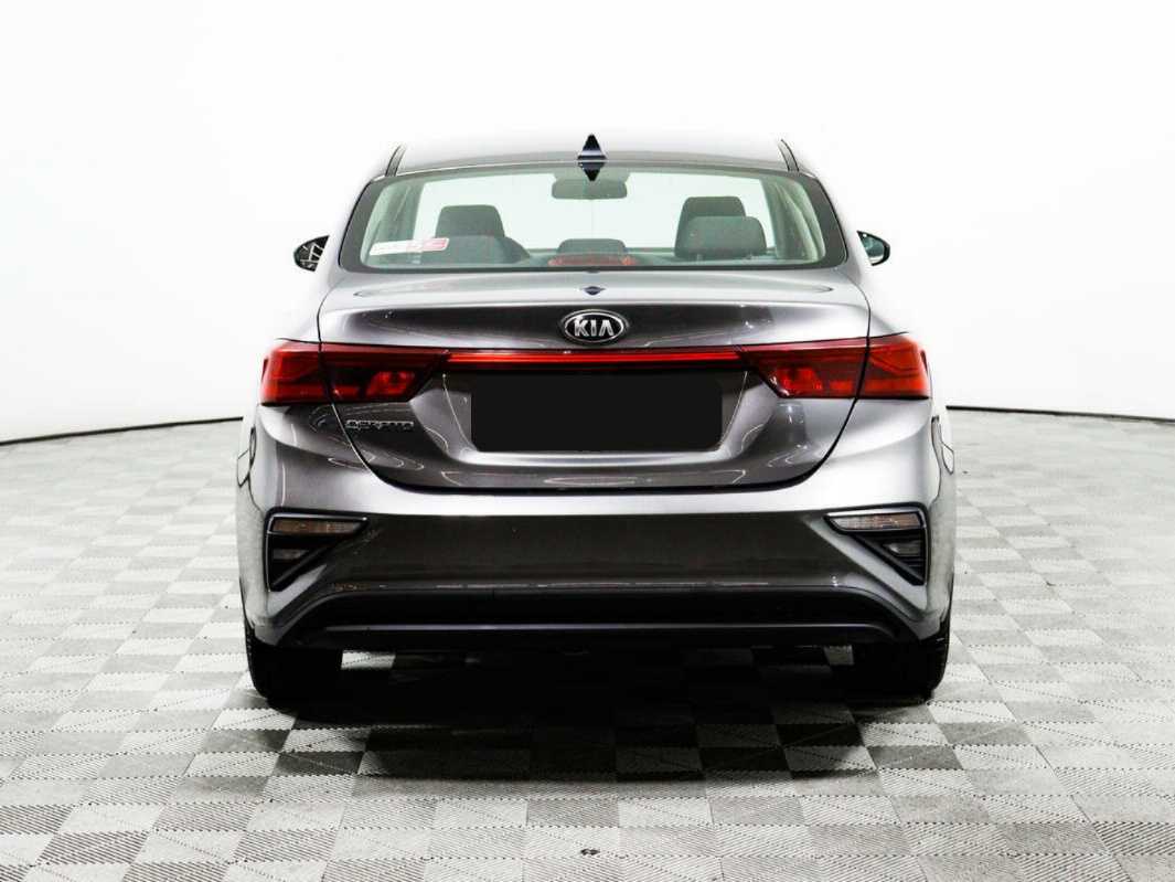 Kia Cerato, 2019 Фото №6
