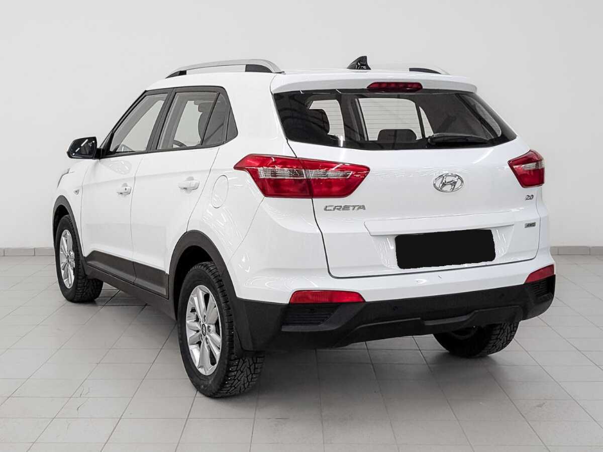 Hyundai Creta, 2019 Фото №7