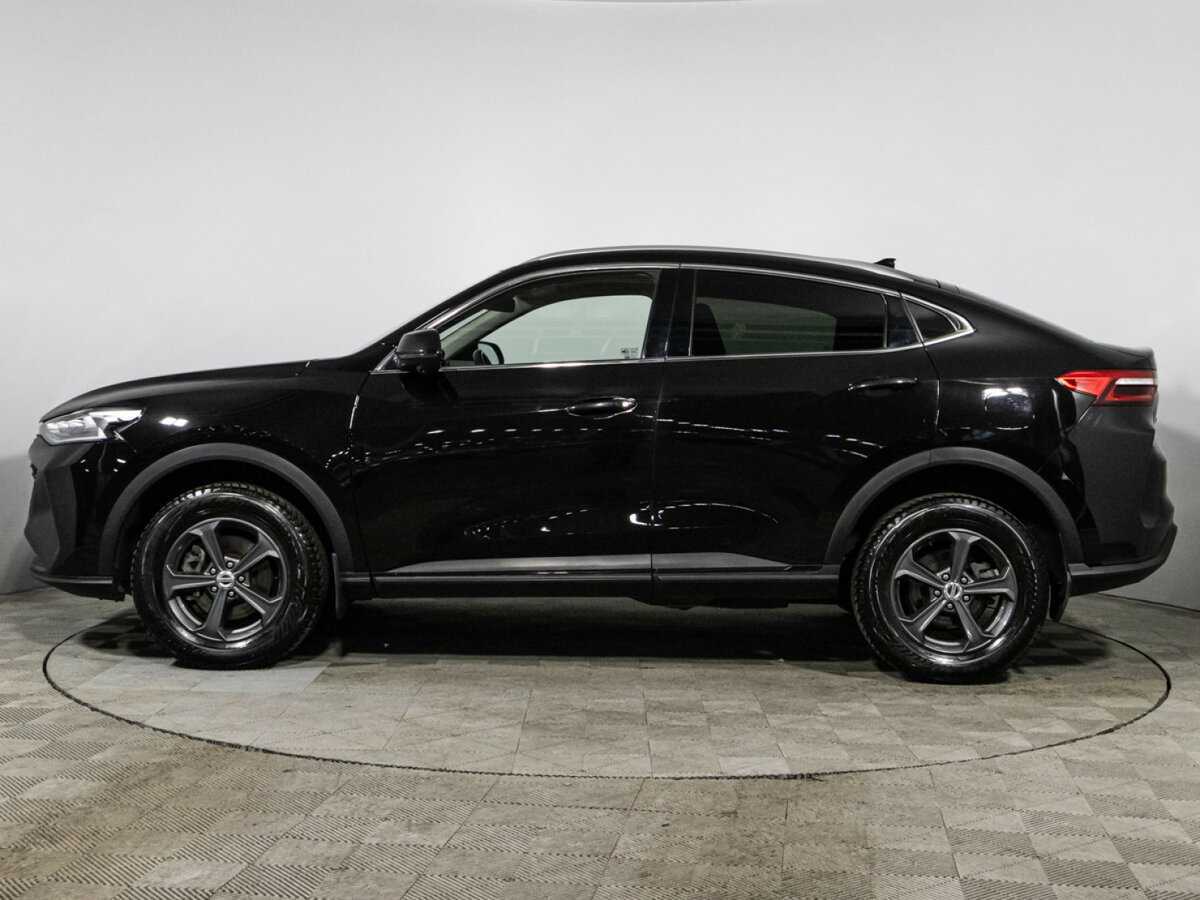 Haval F7x, 2022 Фото №7