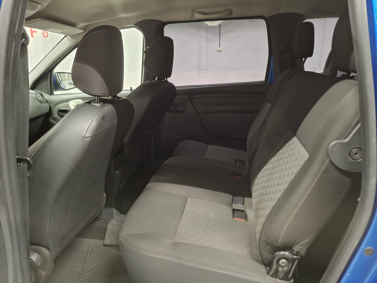 Lada (ВАЗ) Largus I Рестайлинг, 2021 Фото №12