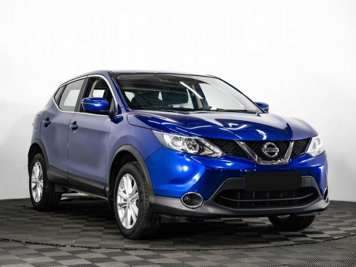 Nissan Qashqai, 2017 Фото №3