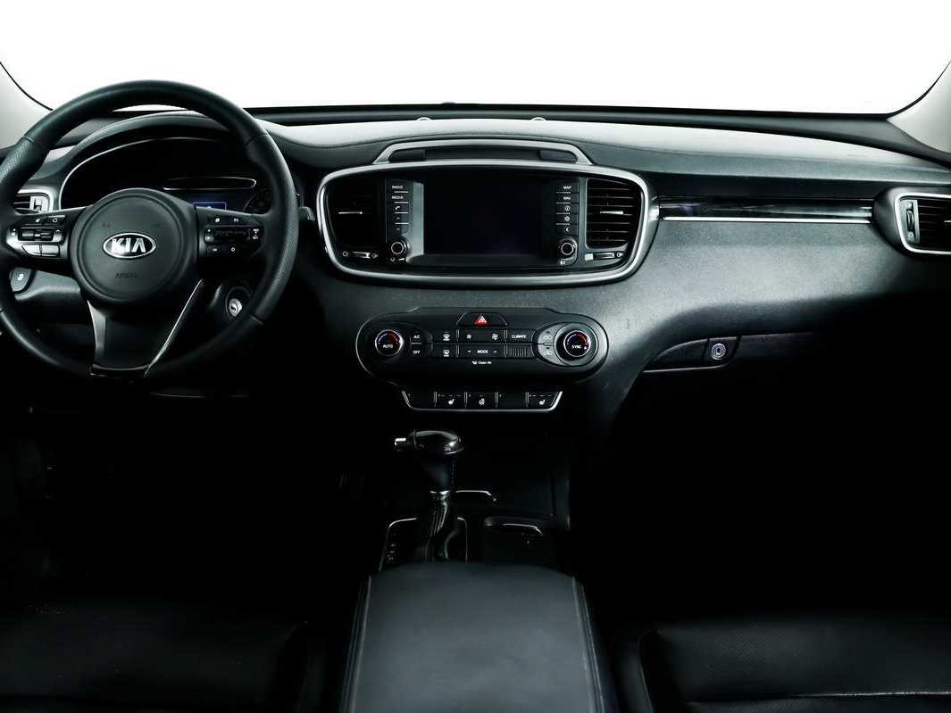 Kia Sorento Prime, 2015 Фото №11