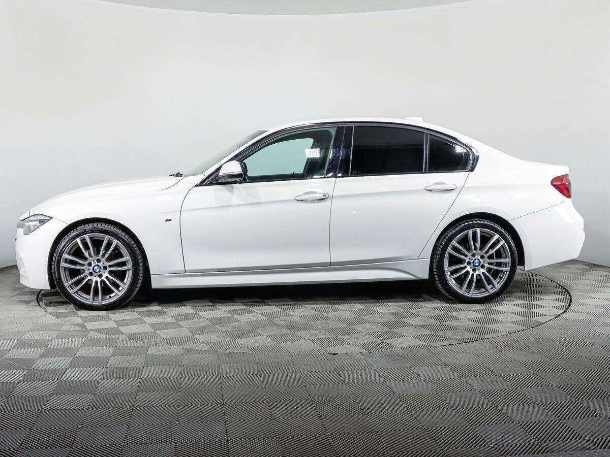 BMW 3 серии 320i xDrive, 2018 Фото №8