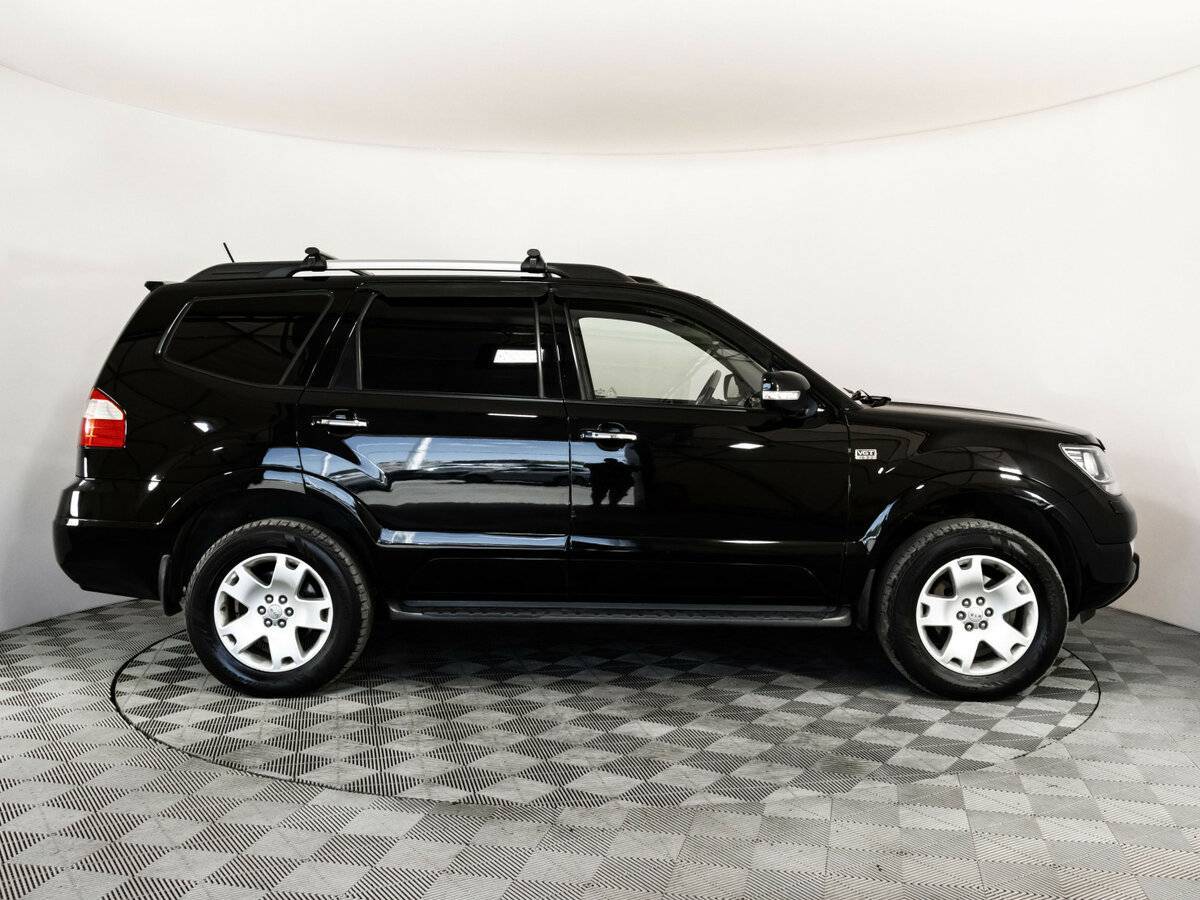 Kia Mohave 8-speed, 2012 Фото №4