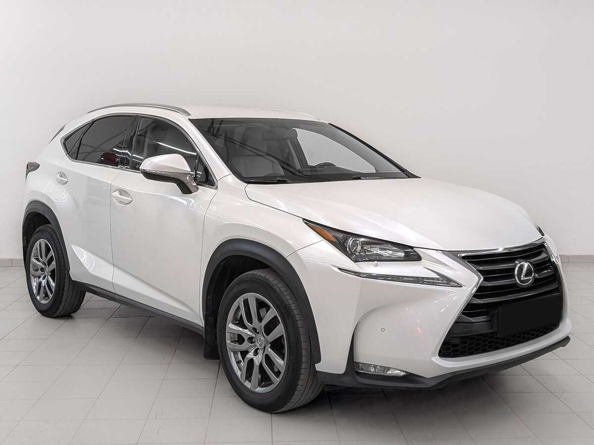 Lexus NX 200, 2016 Фото №3