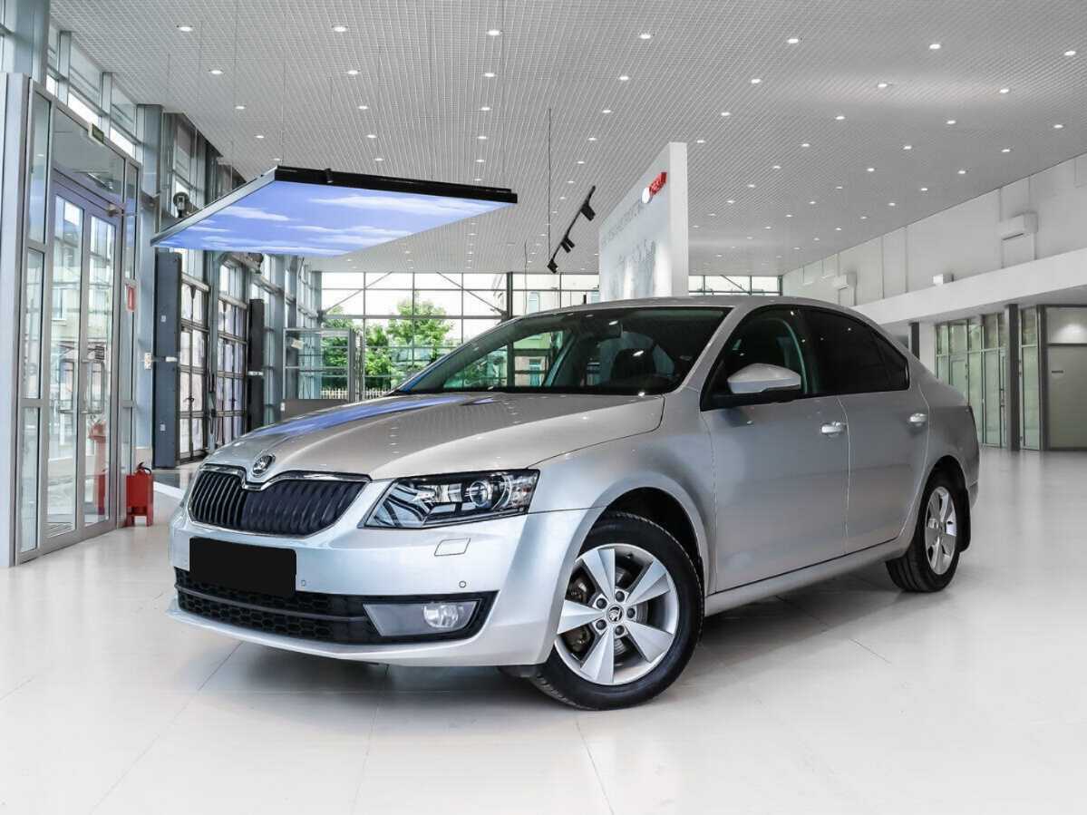Skoda Octavia, 2014 Фото №1