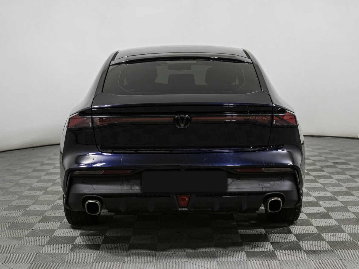 Changan UNI-V I, 2023 Фото №6