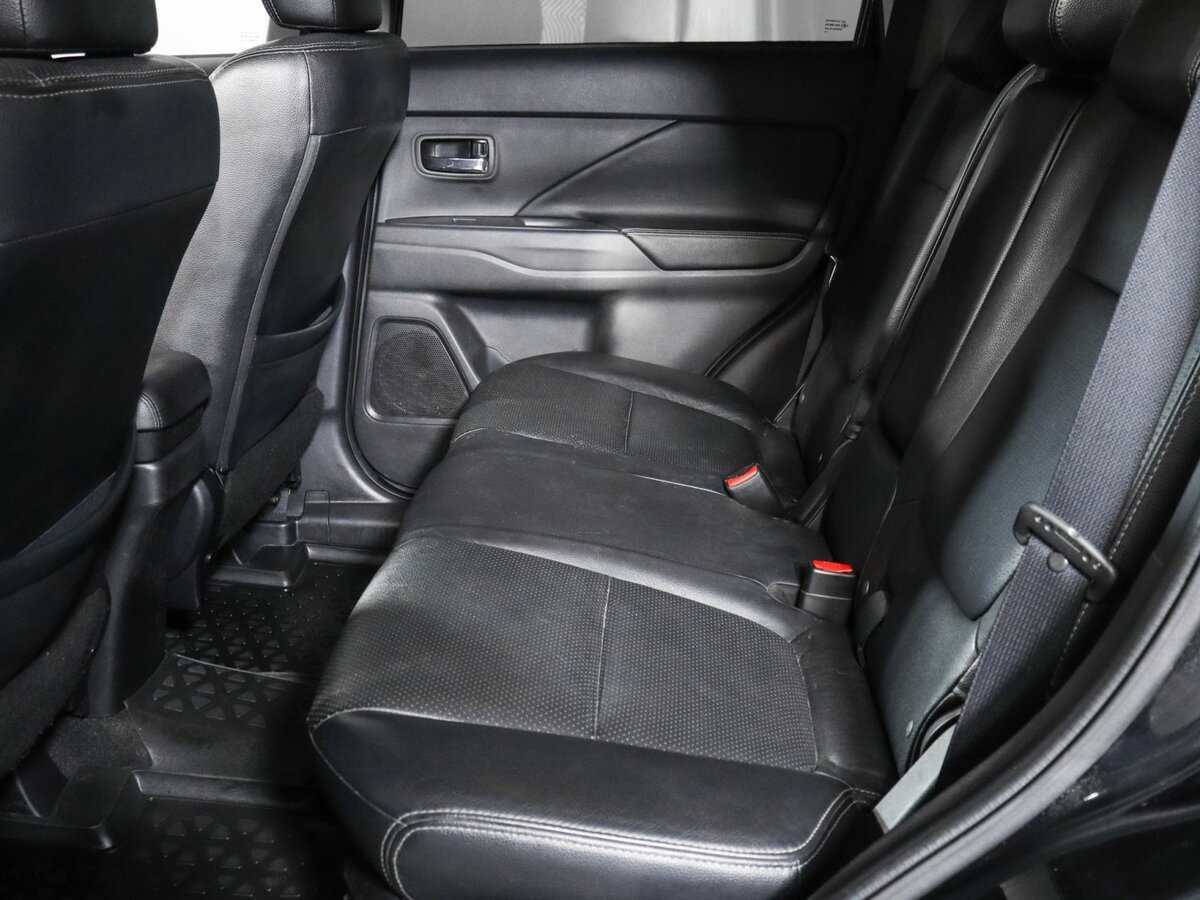 Mitsubishi Outlander, 2014 Фото №4