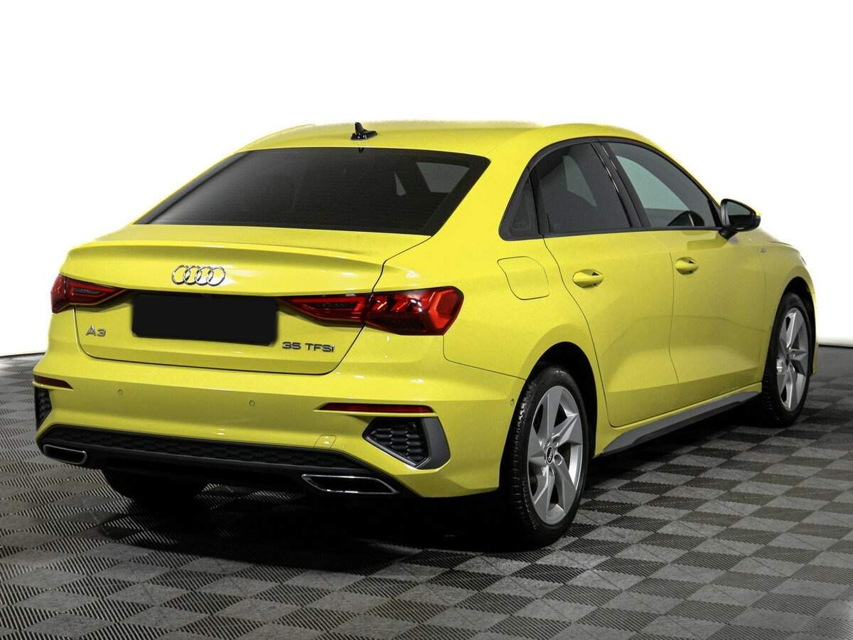 Audi A3 35 TFSI, 2021 Фото №5