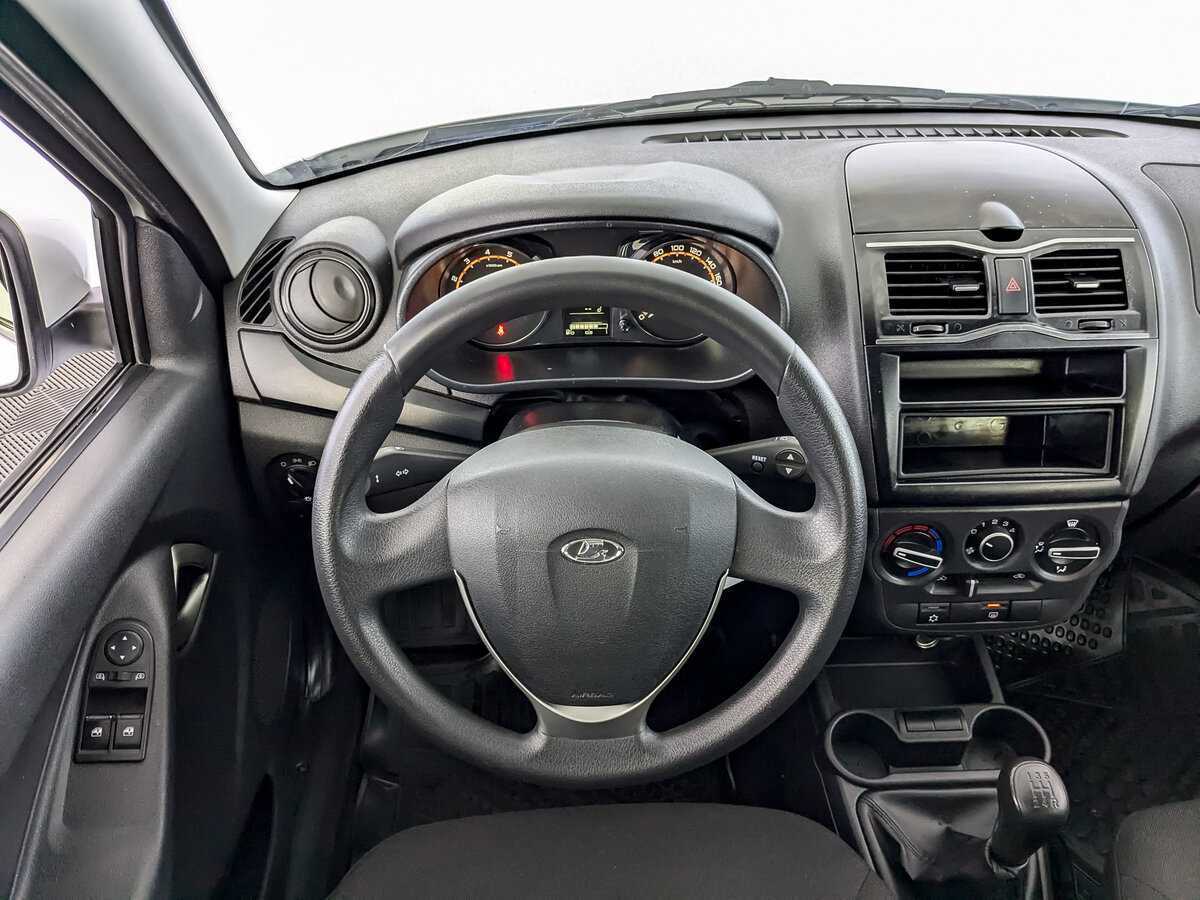 Lada (ВАЗ) Granta, 2022 Фото №21