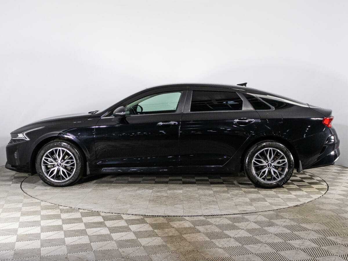 Kia K5, 2021 Фото №8