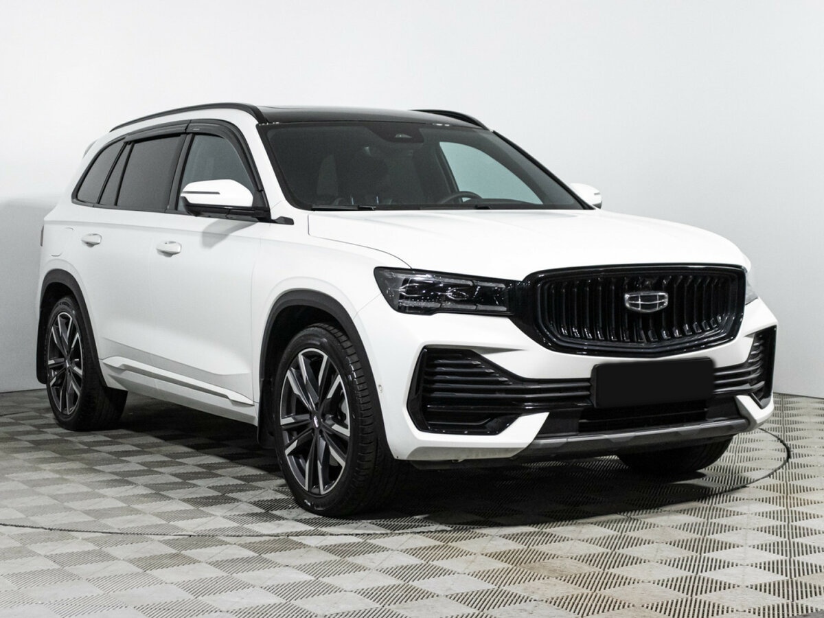 Geely Monjaro I, 2023 Фото №3