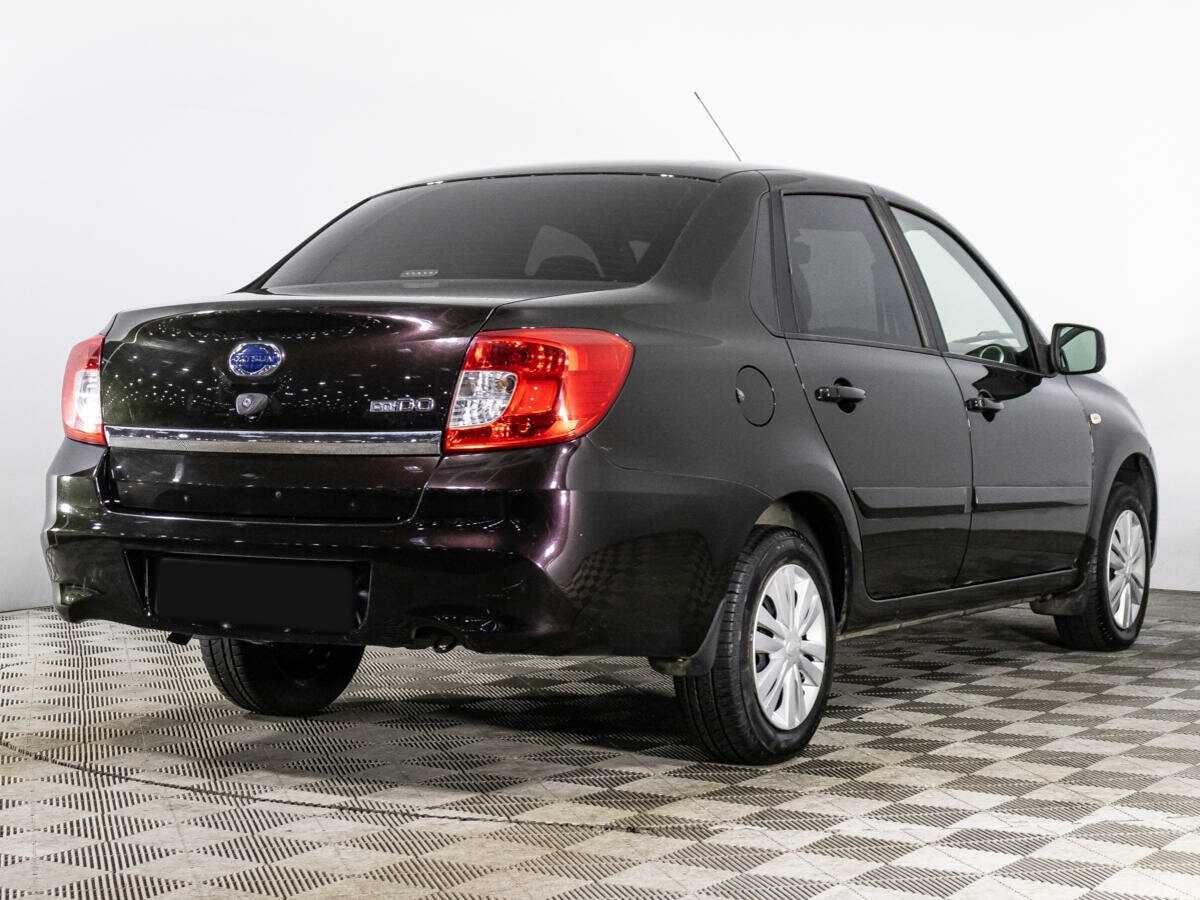 Datsun on-DO, 2018 Фото №5