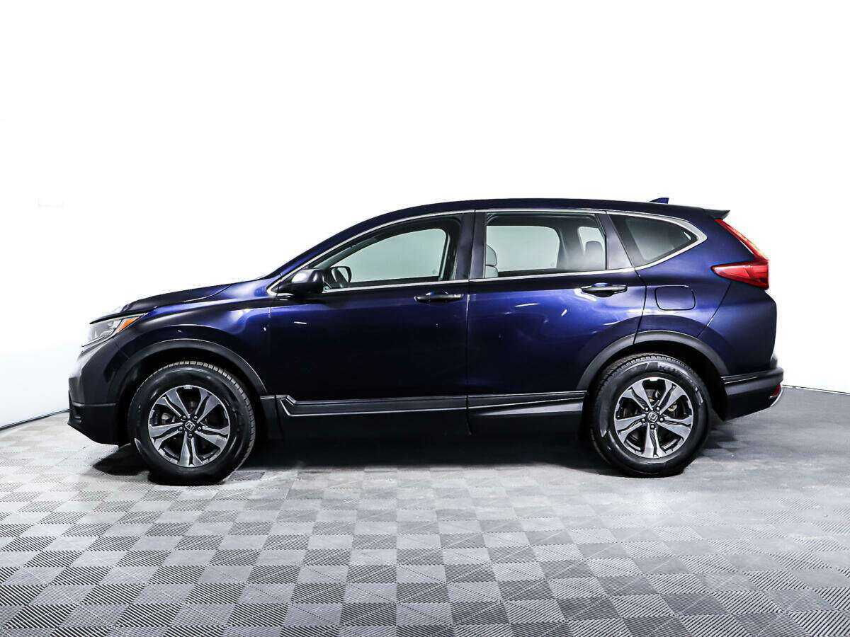 Honda CR-V, 2018 Фото №8