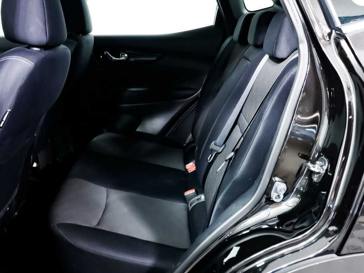 Nissan Qashqai, 2014 Фото №12