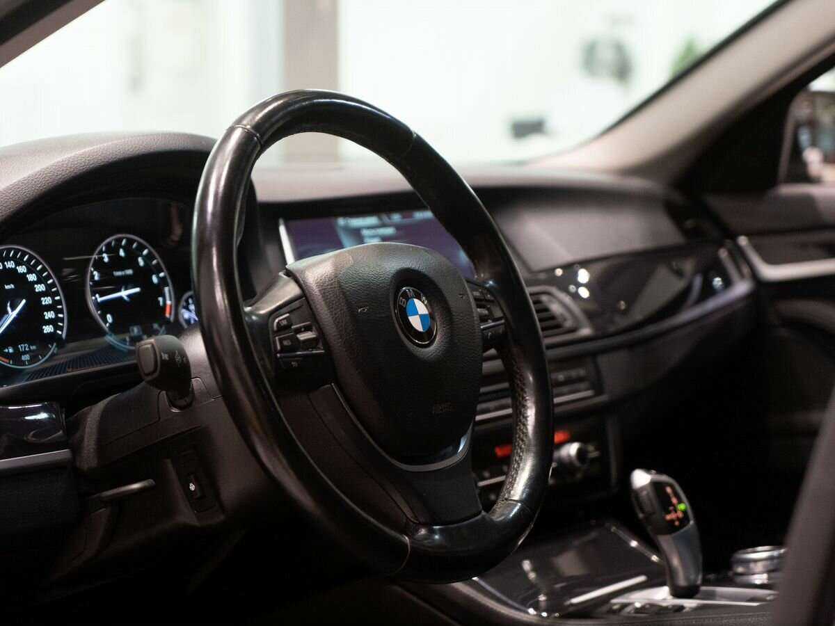 BMW 5 серии 520i, 2016 Фото №5