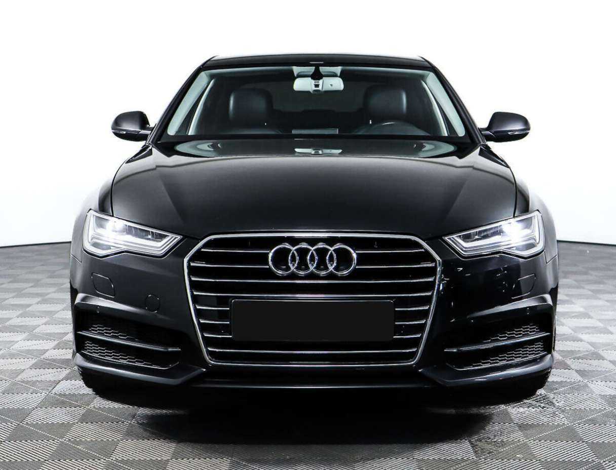 Audi A6, 2018 Фото №2