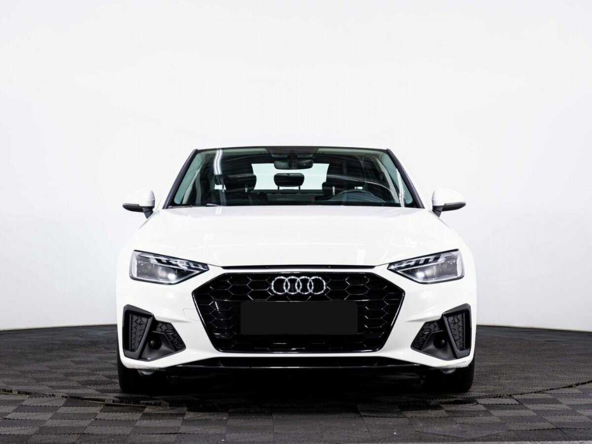 Audi A4 35 TFSI, 2020 Фото №2