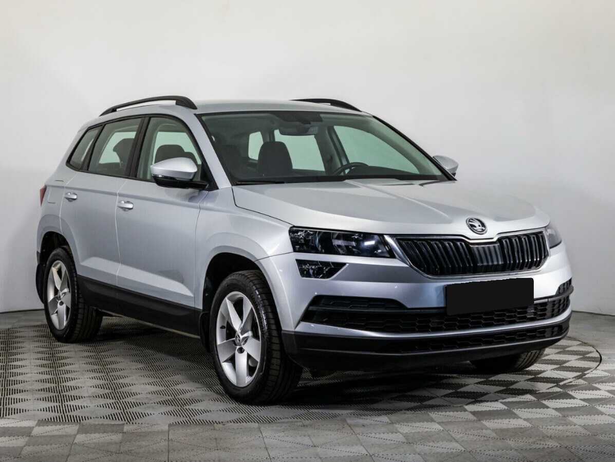 Skoda Karoq DSG7, 2021 Фото №3
