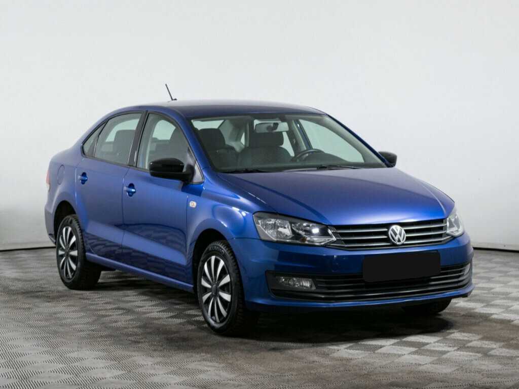 Volkswagen Polo, 2019 Фото №3