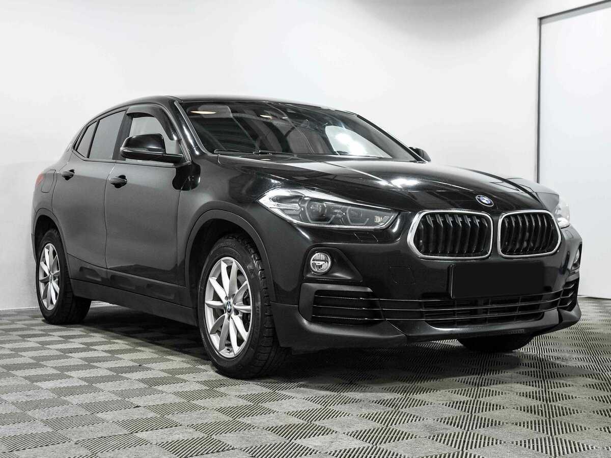 BMW X2 sDrive18i, 2019 Фото №3