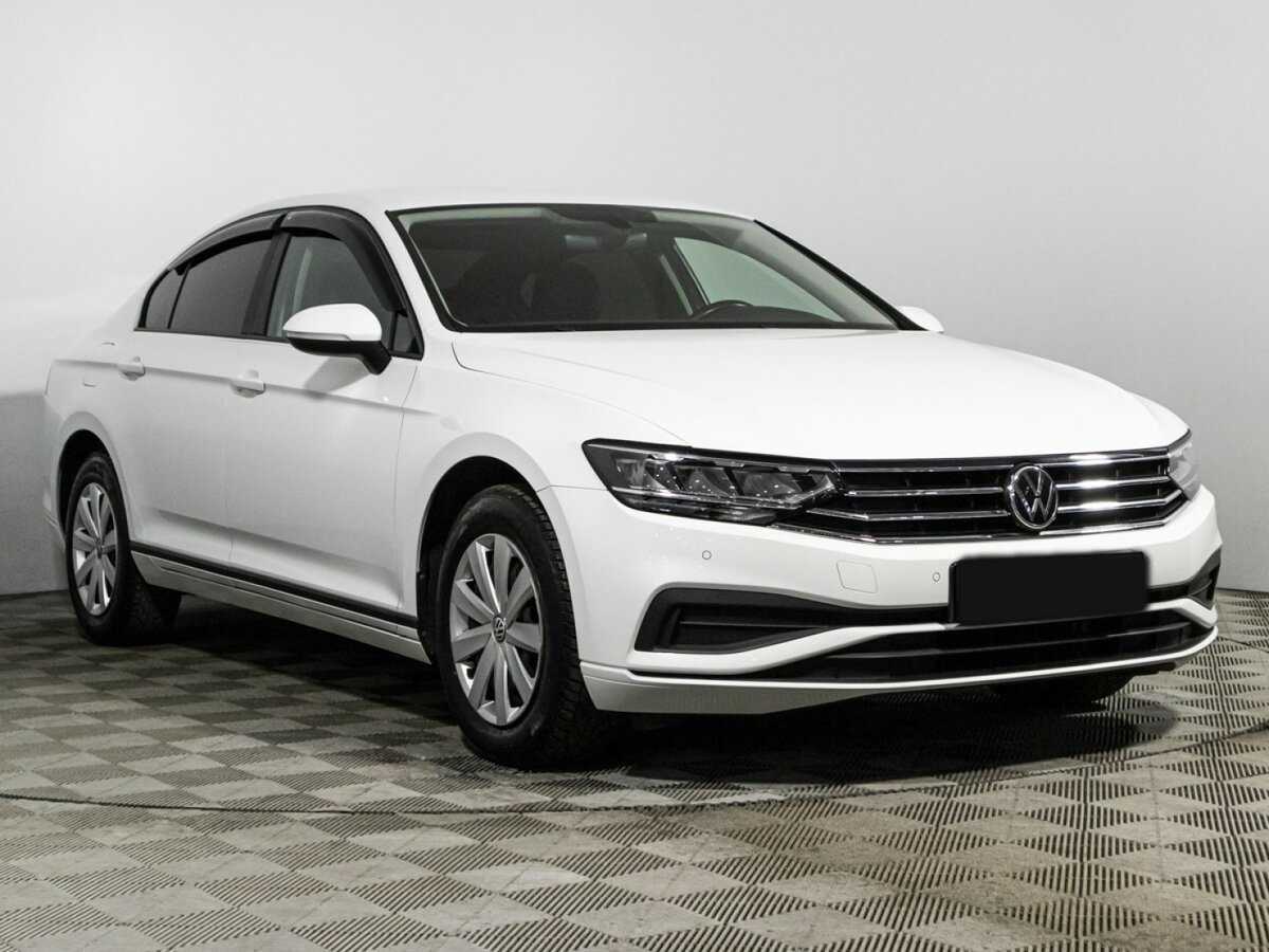 Volkswagen Passat, 2021 Фото №3