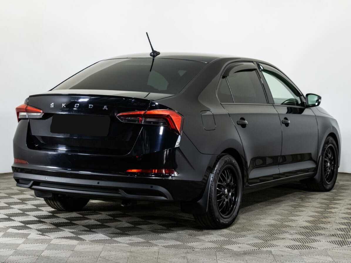 Skoda Rapid, 2021 Фото №4