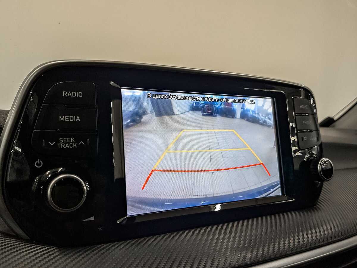 Hyundai Tucson, 2020 Фото №25