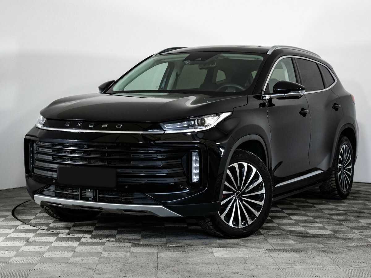 Exeed TXL, 2022 Фото №1