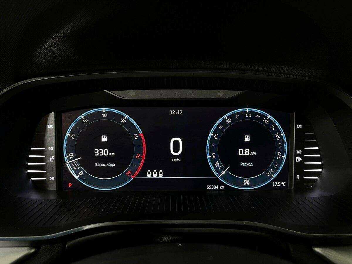 Skoda Octavia, 2021 Фото №9