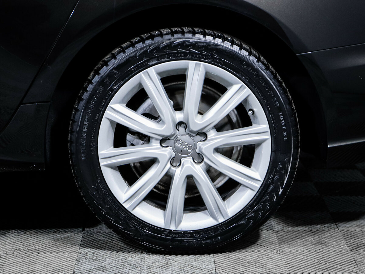 Audi A6 IV (C7) Рестайлинг, 2015 Фото №15