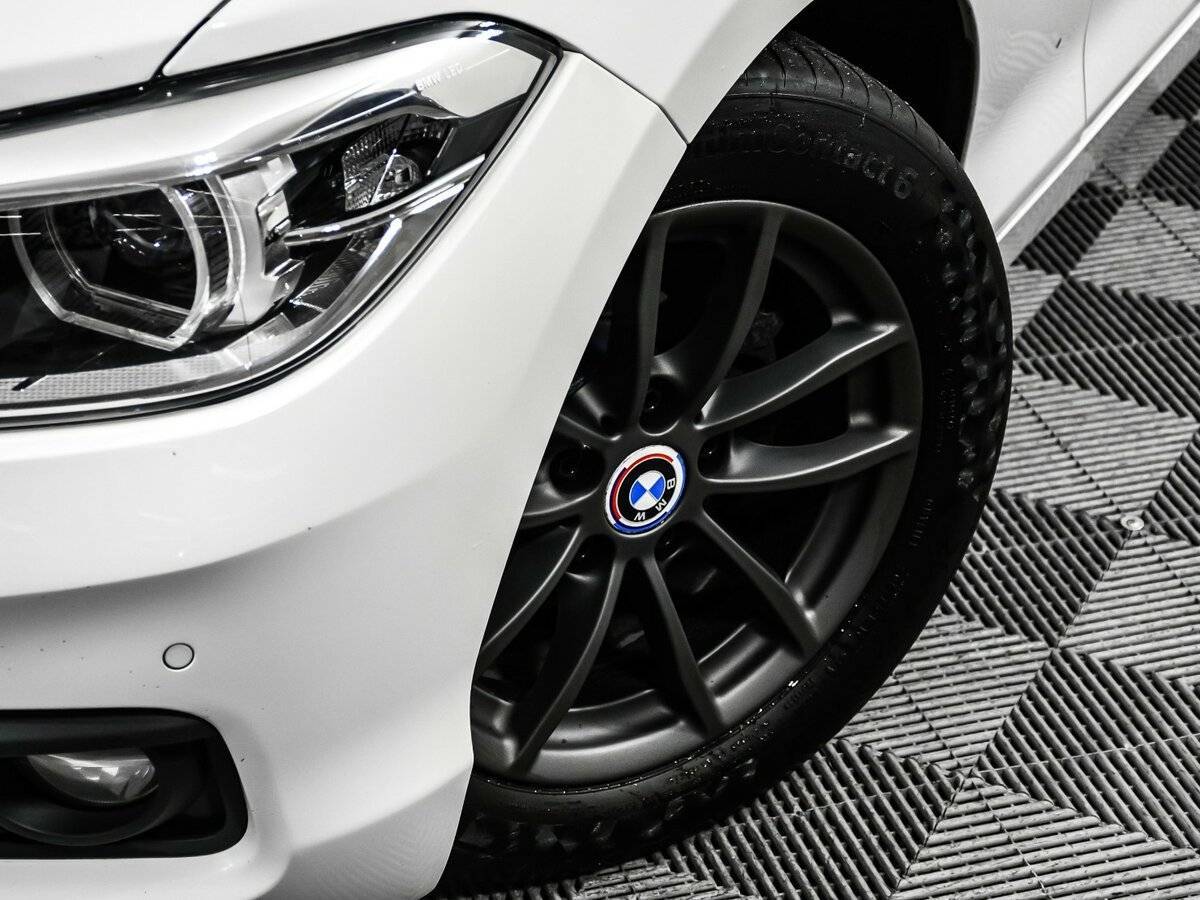 BMW 1 серии 118i, 2017 Фото №14