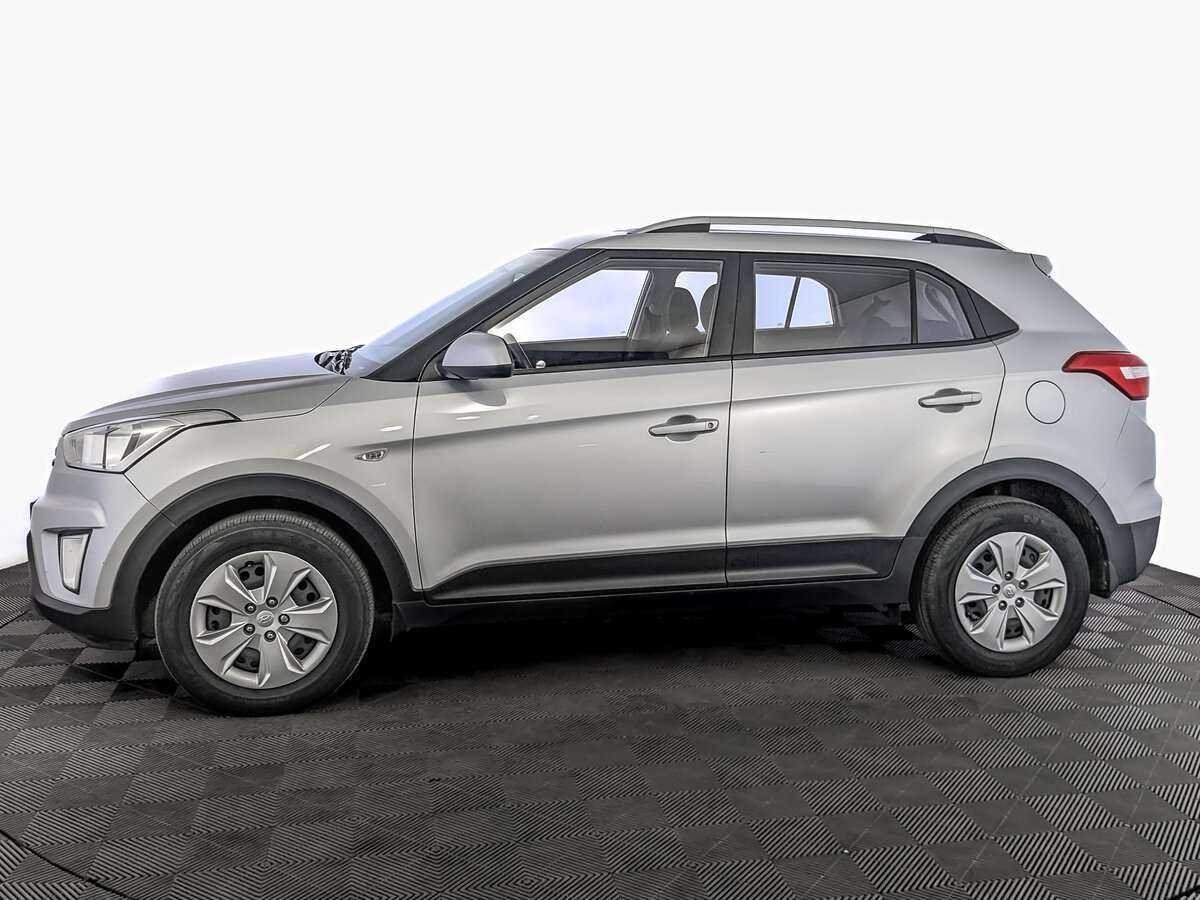 Hyundai Creta, 2020 Фото №8