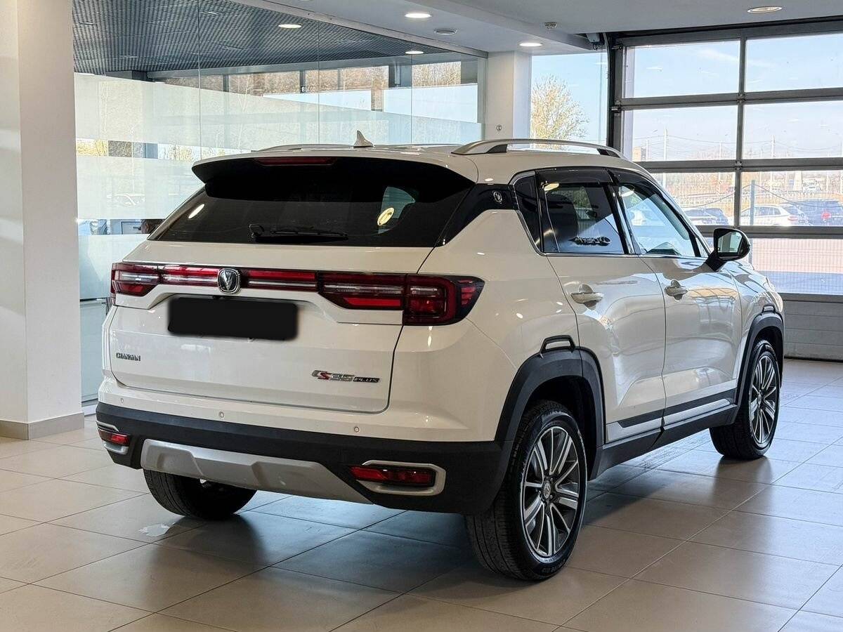 Changan CS35 Plus I, 2022 Фото №6