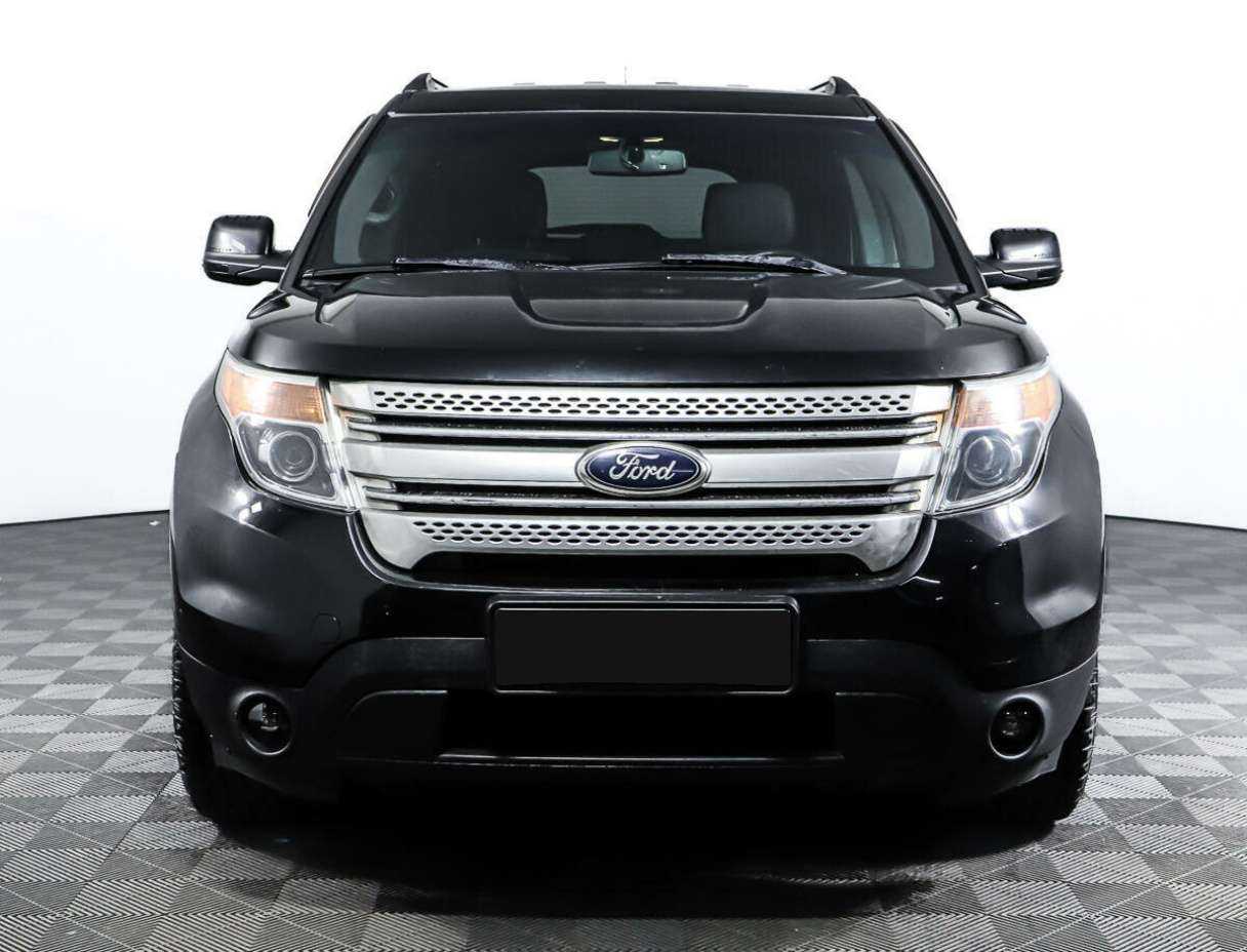 Ford Explorer, 2013 Фото №2