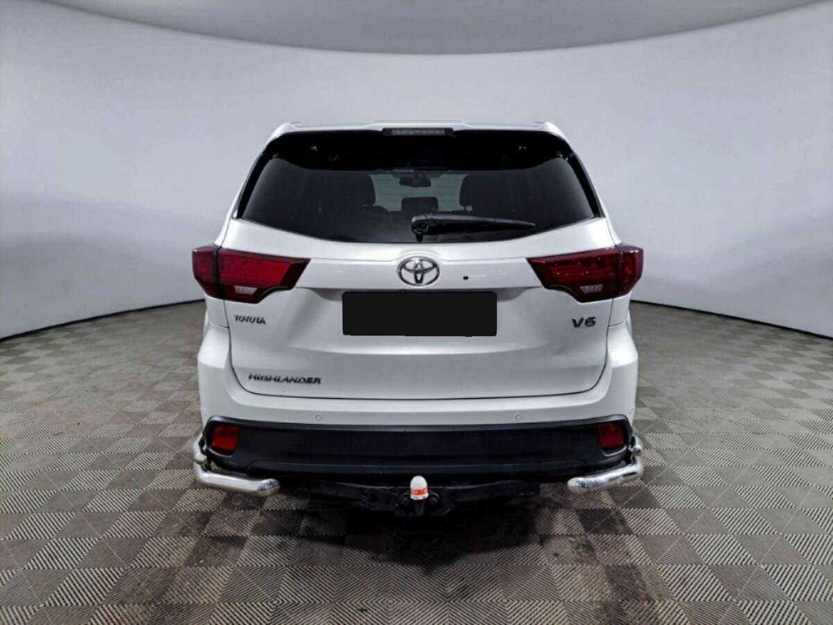 Toyota Highlander, 2014 Фото №6