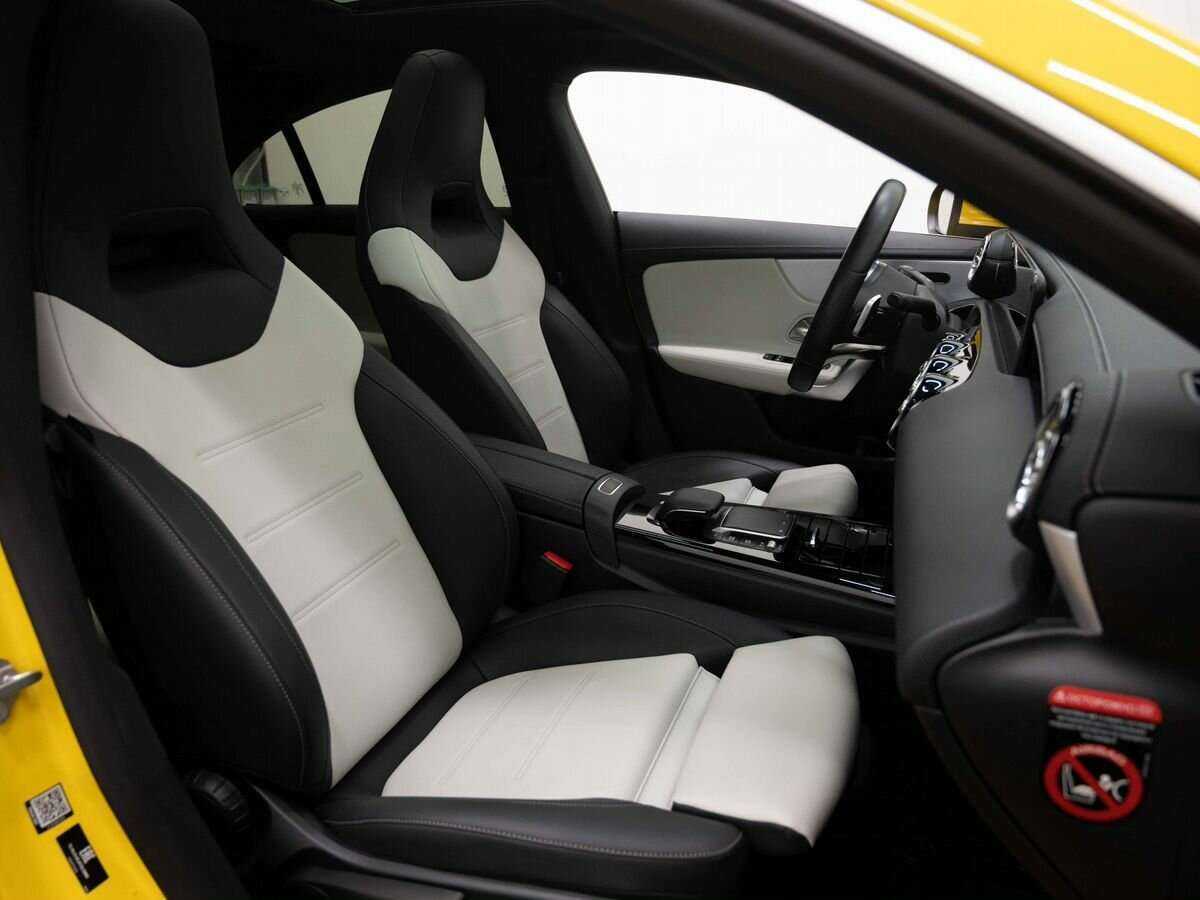 Mercedes-Benz CLA 200, 2020 Фото №10
