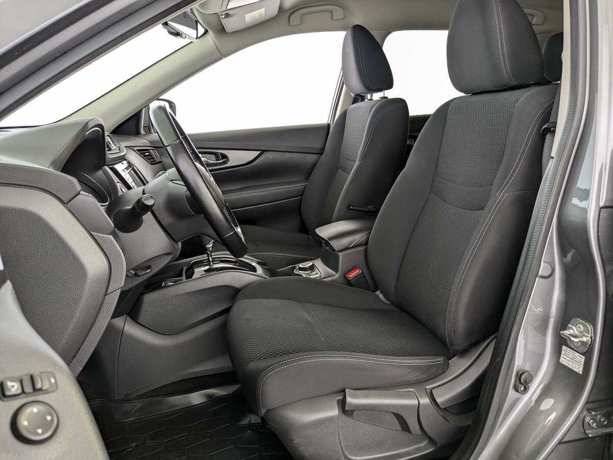 Nissan X-Trail, 2021 Фото №11