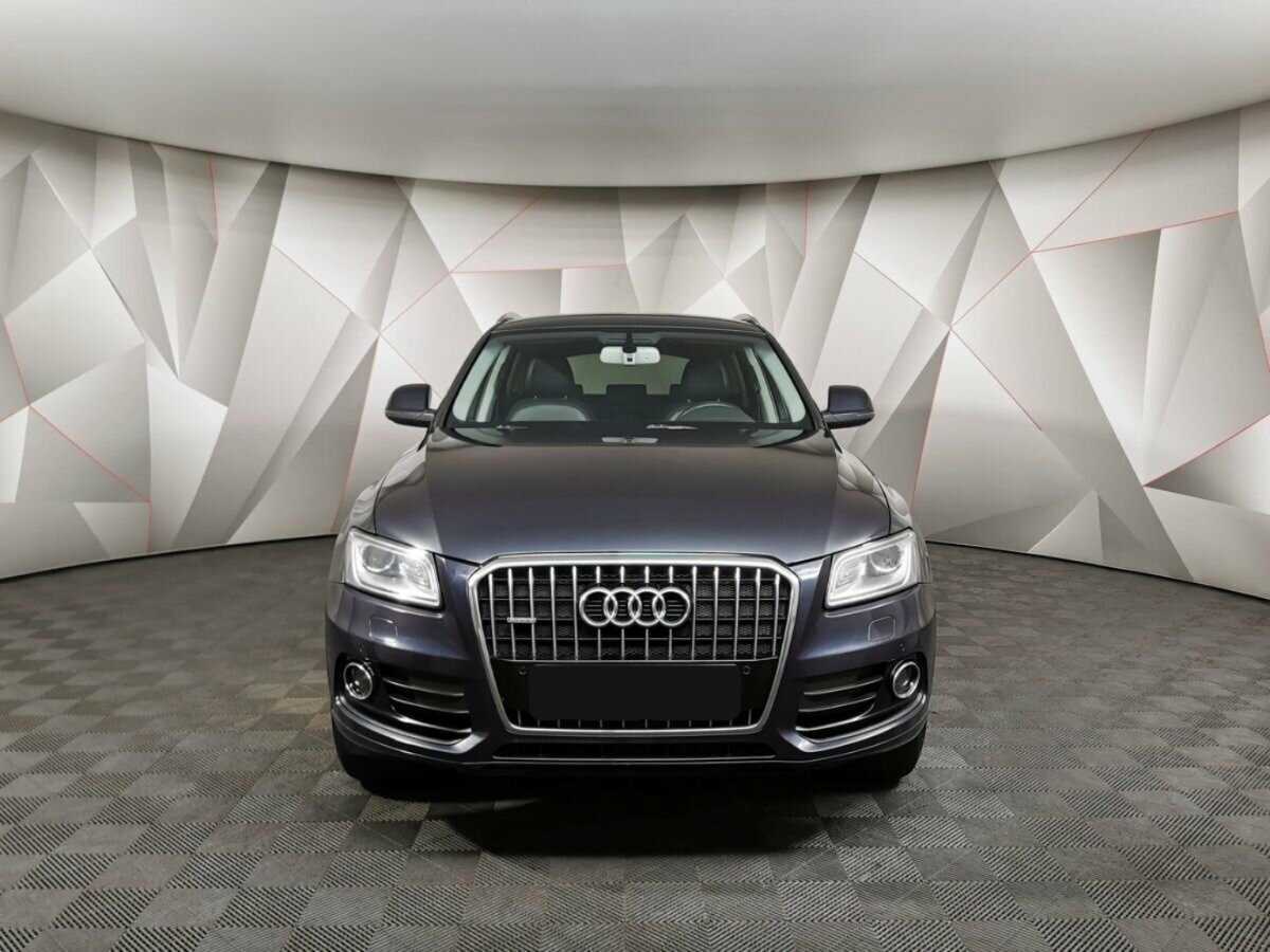 Audi Q5, 2014 Фото №7
