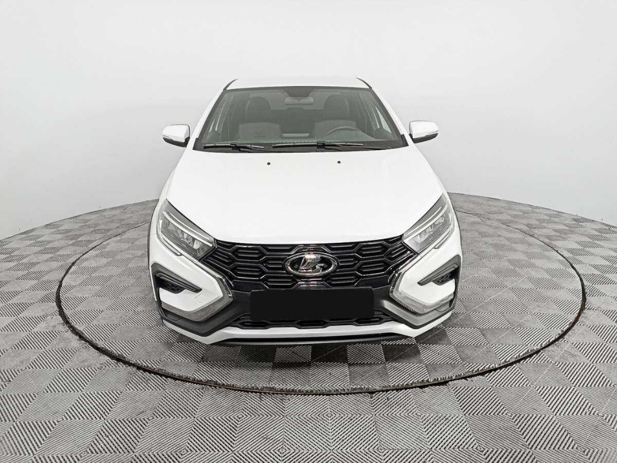 Lada (ВАЗ) Vesta Cross, 2023 Фото №2