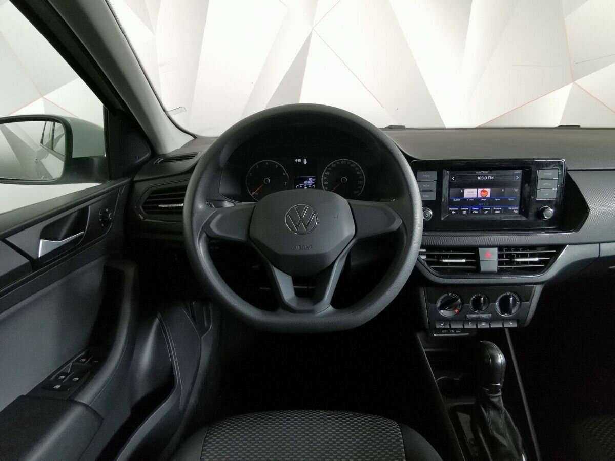 Volkswagen Polo, 2020 Фото №15