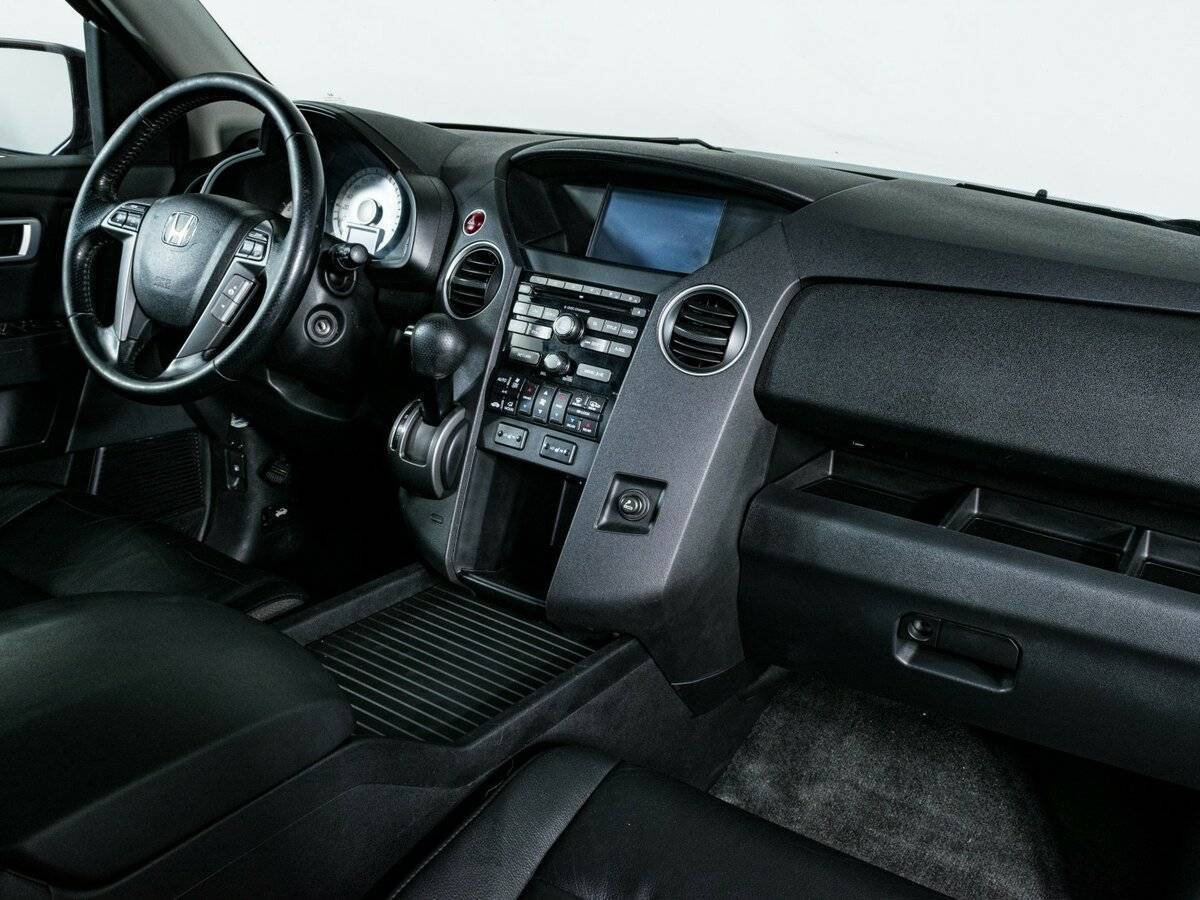 Honda Pilot, 2012 Фото №8