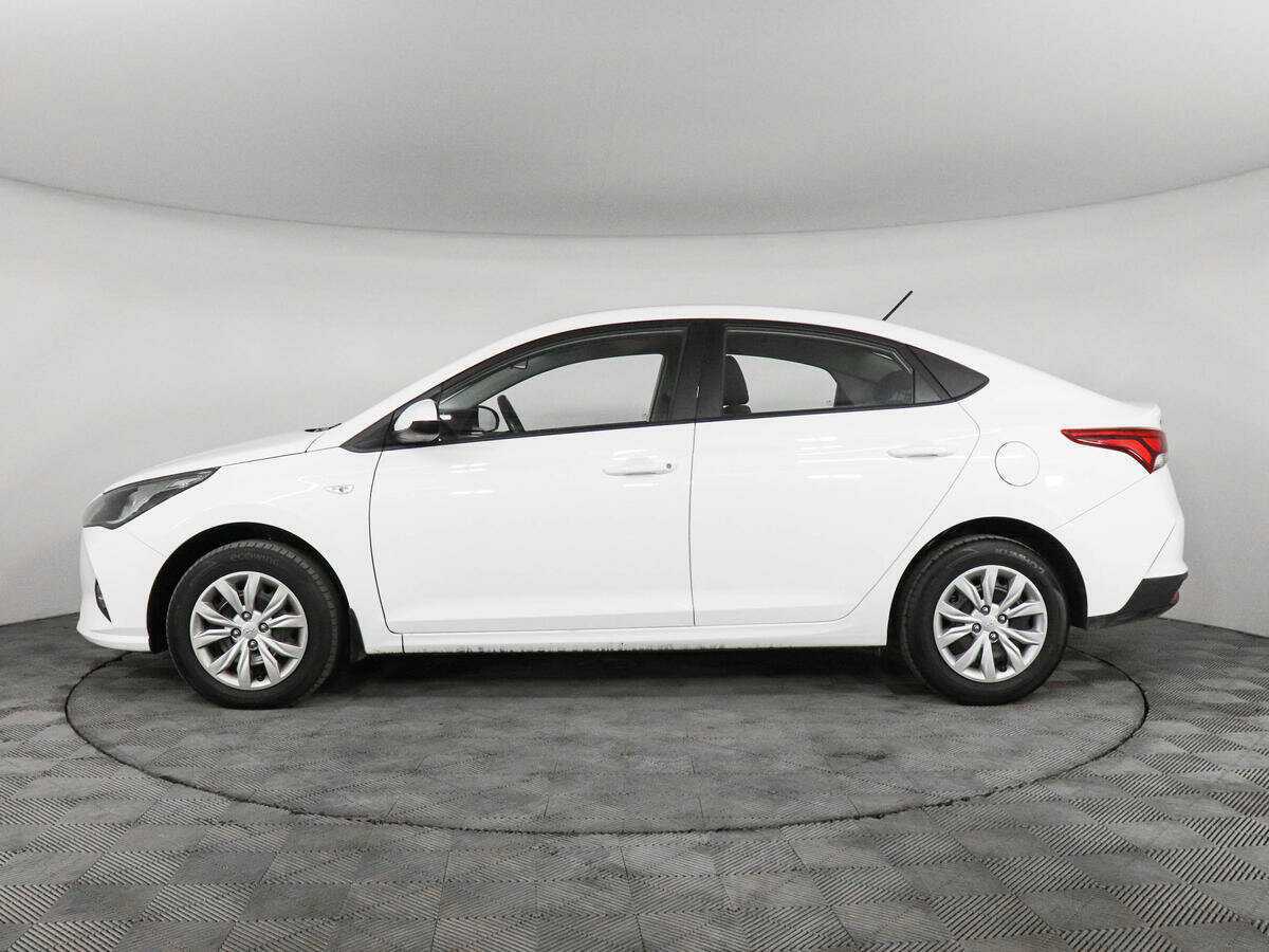 Hyundai Accent, 2022 Фото №8