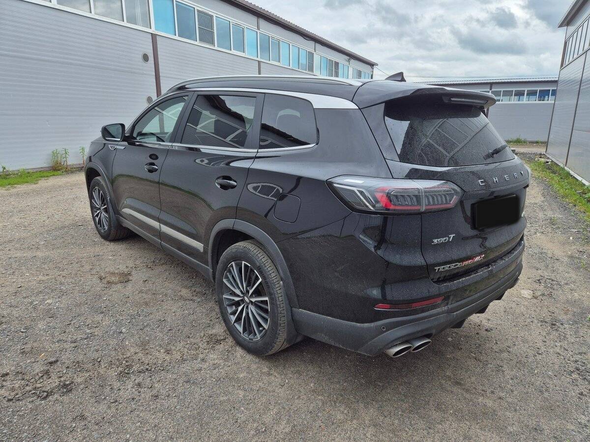 Chery Tiggo 8 Pro Max, 2023 Фото №6