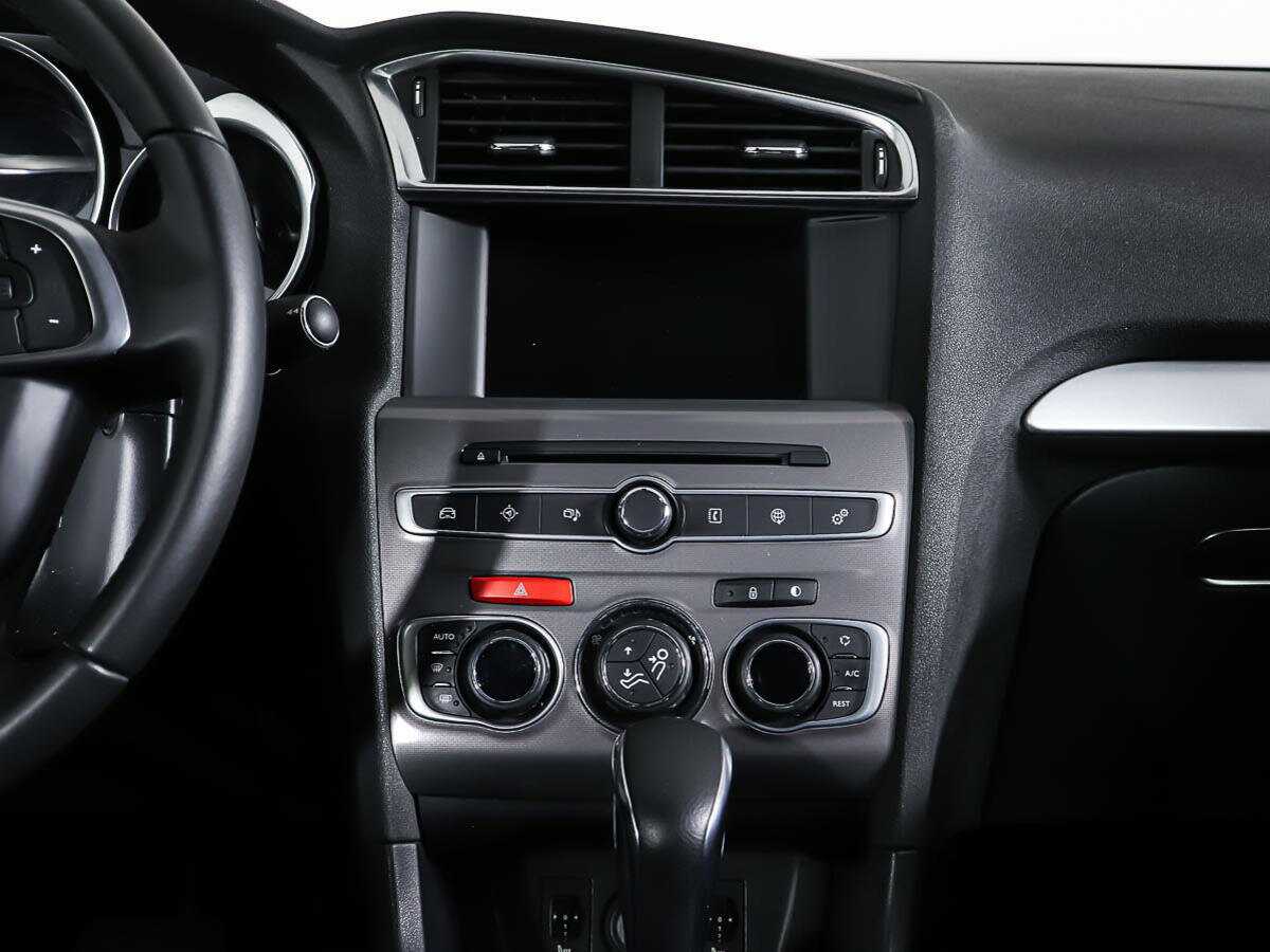 Citroen C4, 2017 Фото №12