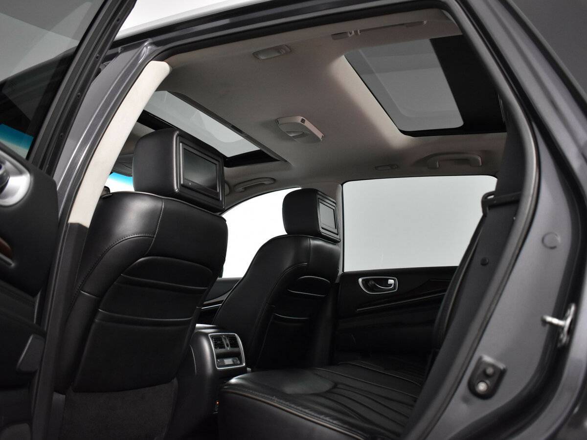 Infiniti QX60, 2014 Фото №15