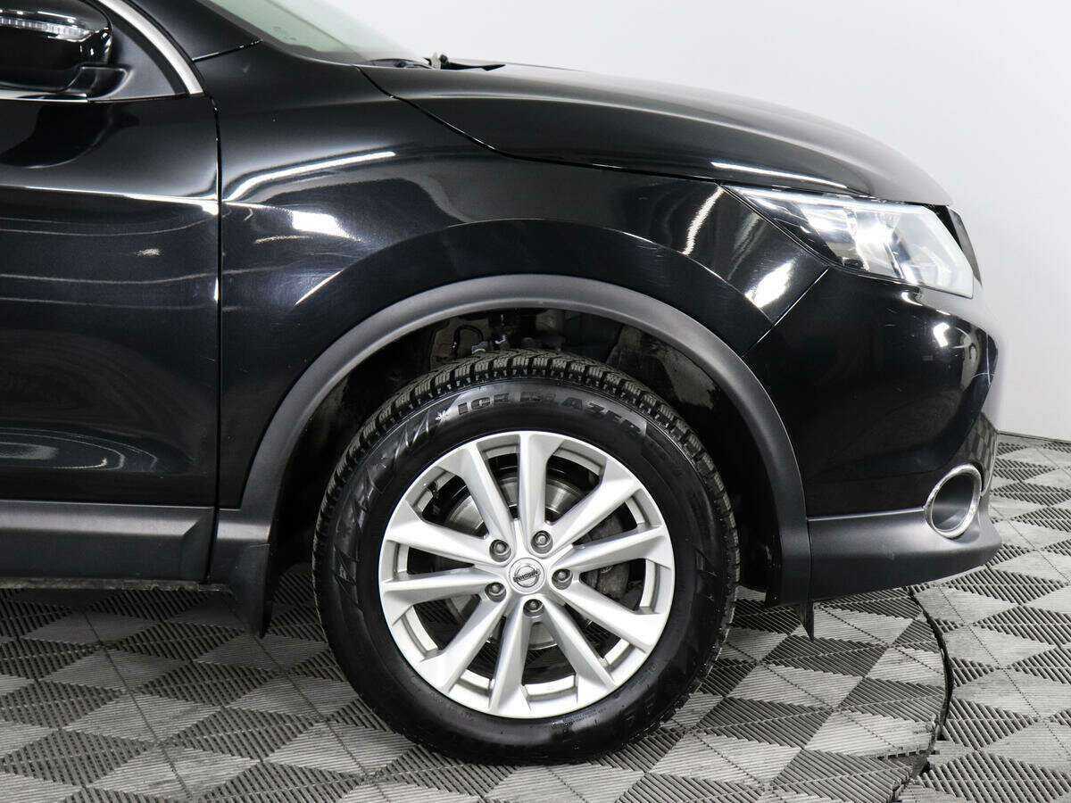 Nissan Qashqai, 2018 Фото №13